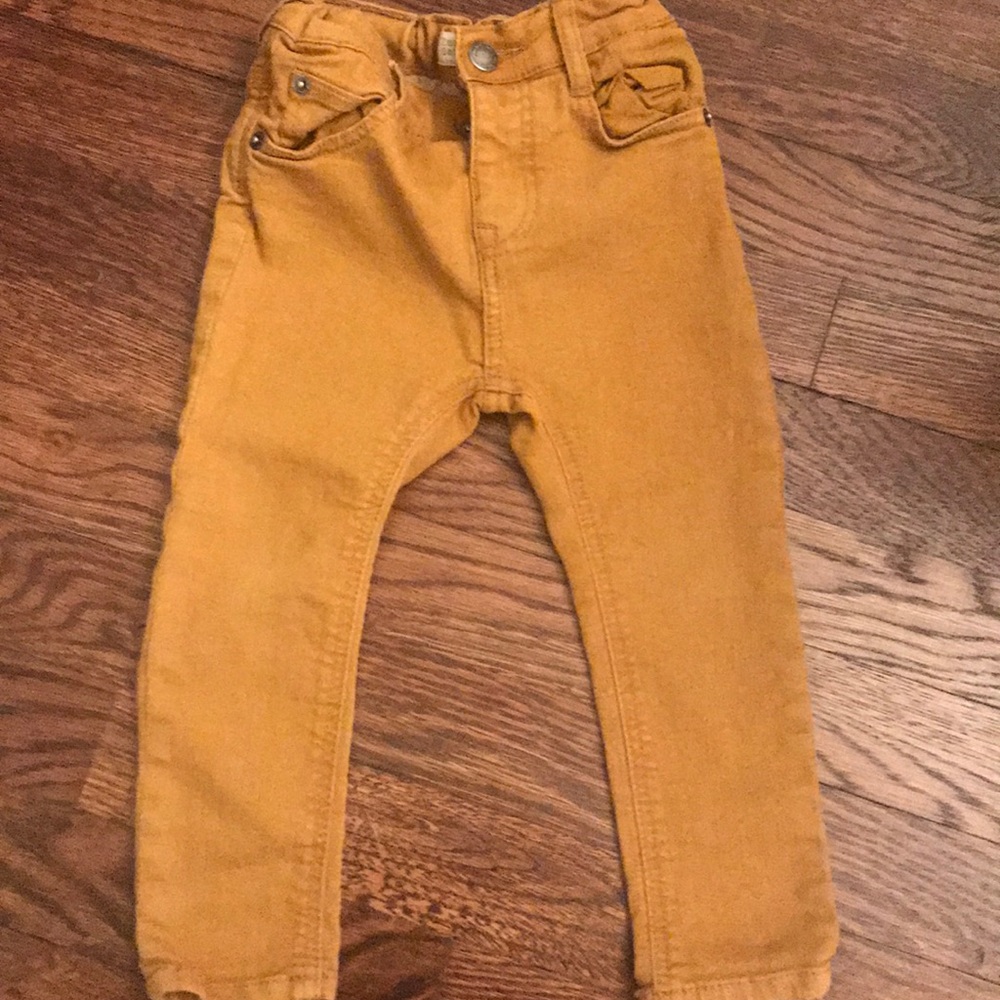 Zara skinny jeans boys